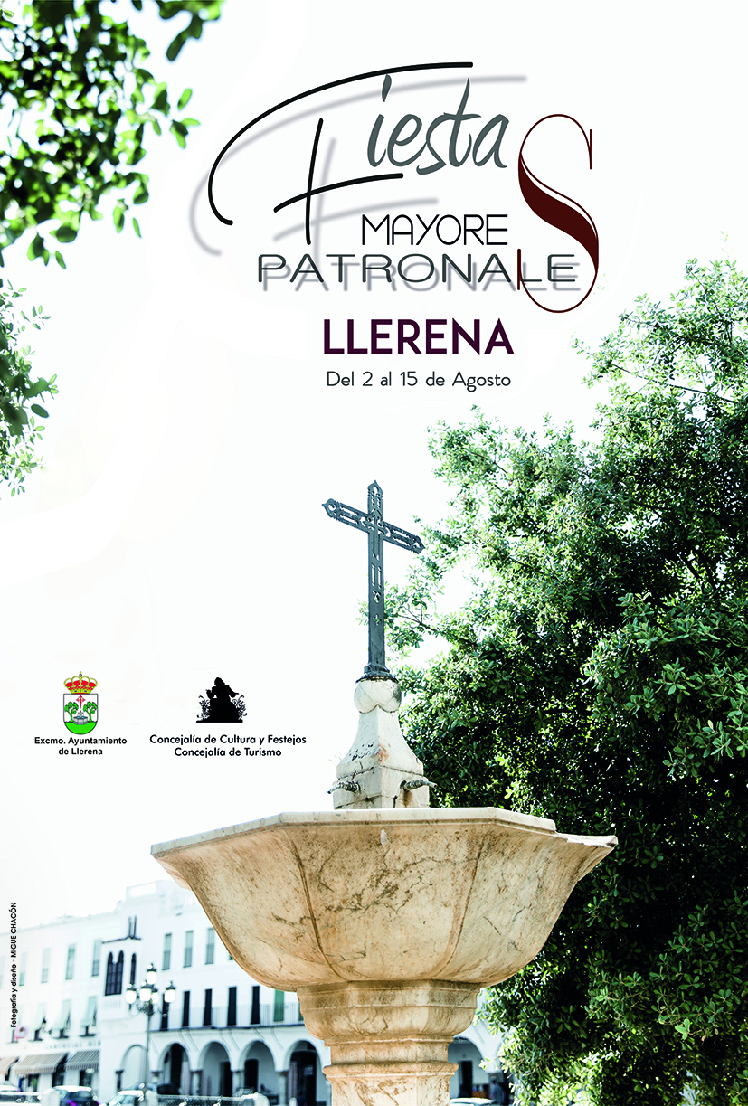 Fiestas patronales en honor a Santa María de la Granada  
